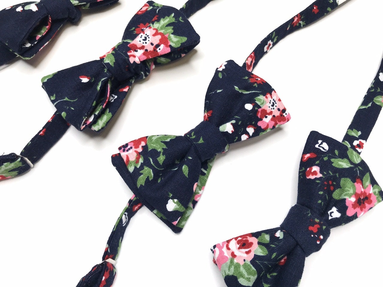 Bow Ties For Men Wedding Mens Adjustable Bow Tie Necktie Satin Party