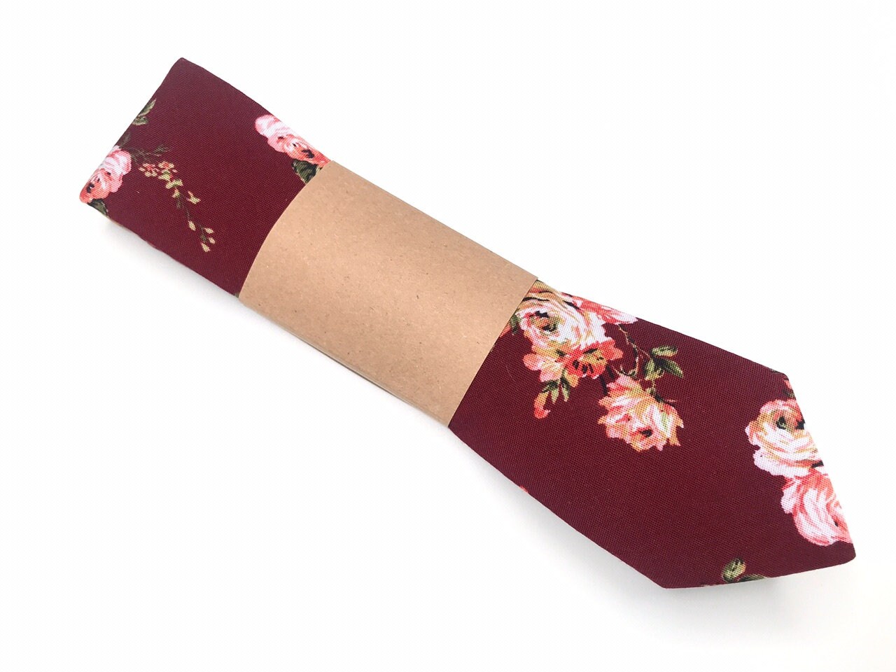 Toddler bow tie burgundy floral bow tie ring bearer bow Etsy