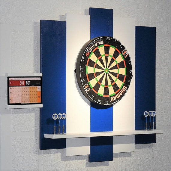 WDS Darts Sports Wooden Dartboard Surround - Dart-Wandschutz - Dart  Vergleich