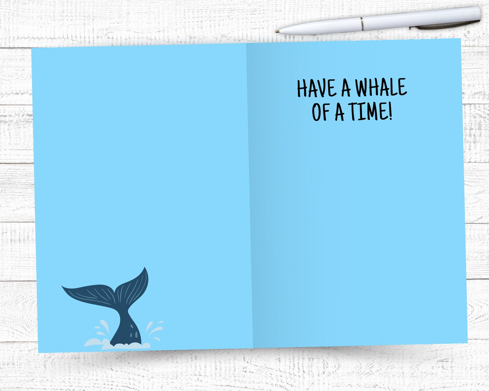 Boat PRINTABLE Birthday Card, Cute Birthday Card, Funny Birthday, Boat ...