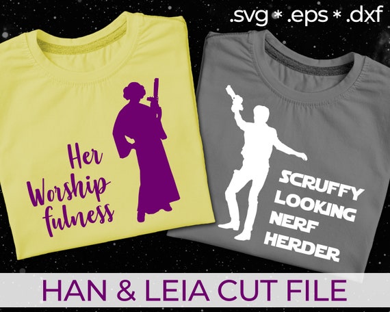 Download Star Wars Couple Shirt Svg Disney Svg Epcot Svg Star Wars Etsy