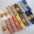 Lightweight Cozy Warm Cashmere Wool Socks,High Quality, Winter Socks, Gift for Women, Christmas gift [17 Colours available]