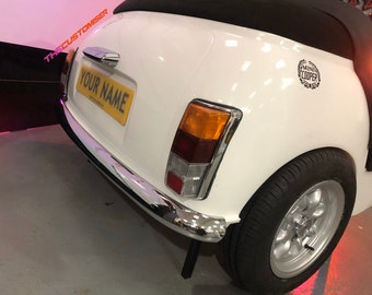 Mini 2024 car sofa