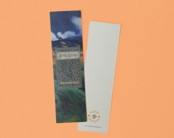 Jane Eyre Bookmark | Charlotte Bronte