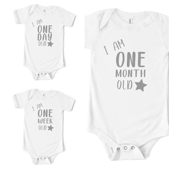milestone baby vests