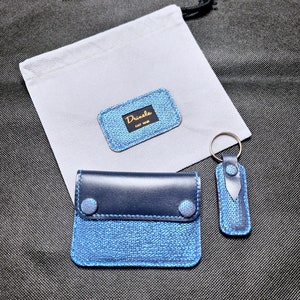Porte cartes, porte clés,