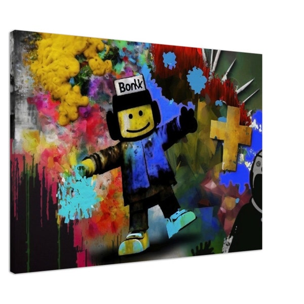 Roblox Painting Canvas Etsy