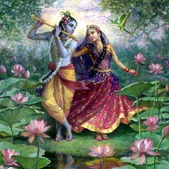 Radha Krishna AO Hand Painted Painting on Canvas without - Etsy Singapore Radha Krishna AO Hand Painted Painting on Canvas without - Etsy Singapore