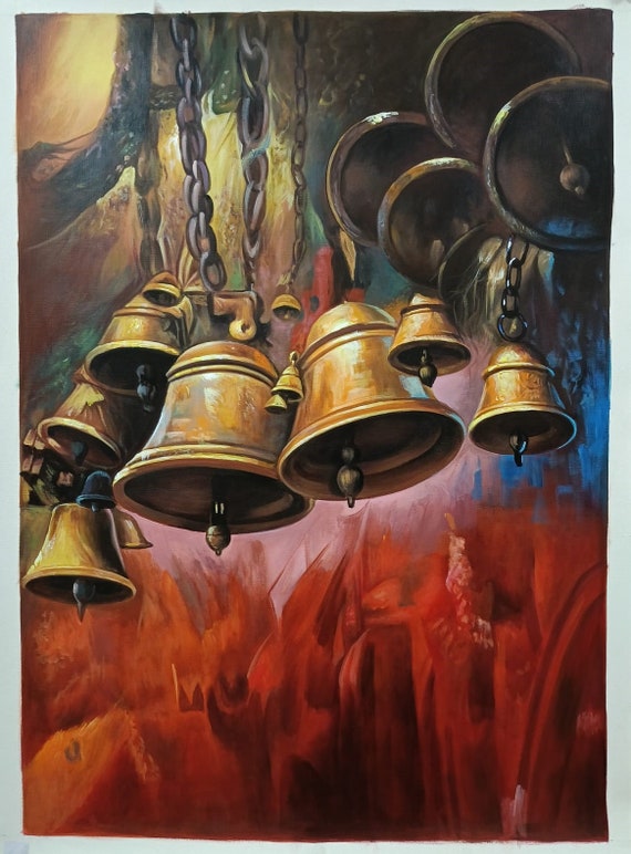 Bell painting discount