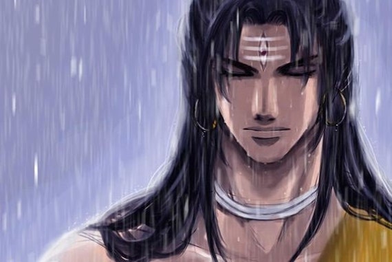 Anime Lord Shiva Wallpapers - Wallpaper Cave