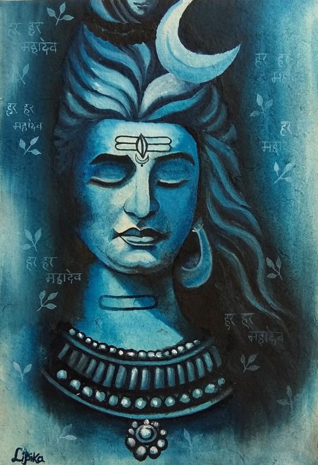 Page 1 of Shiva Oil Paint Sticks