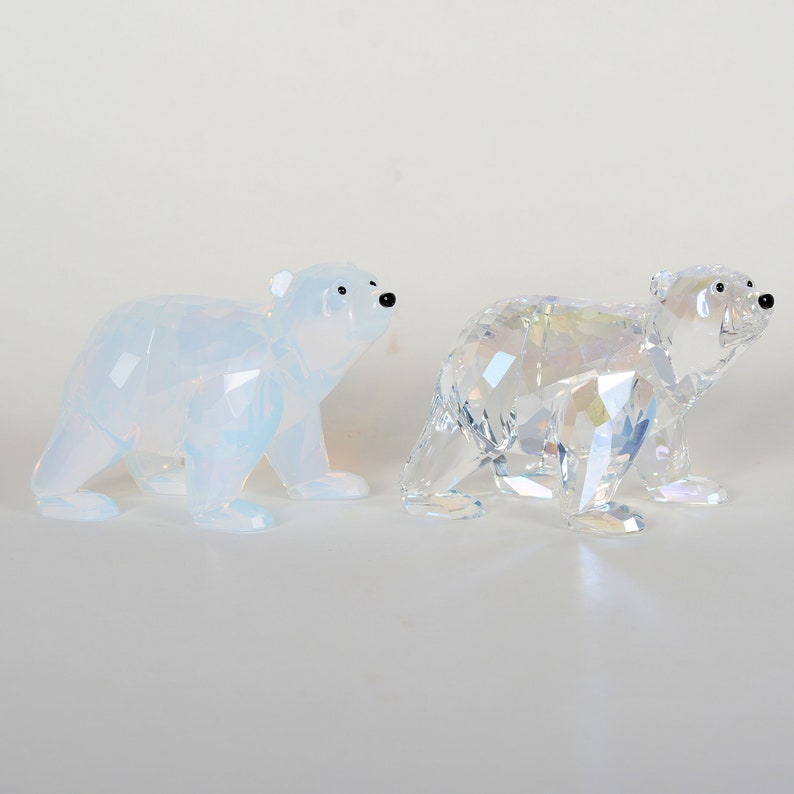 polar blue swarovski