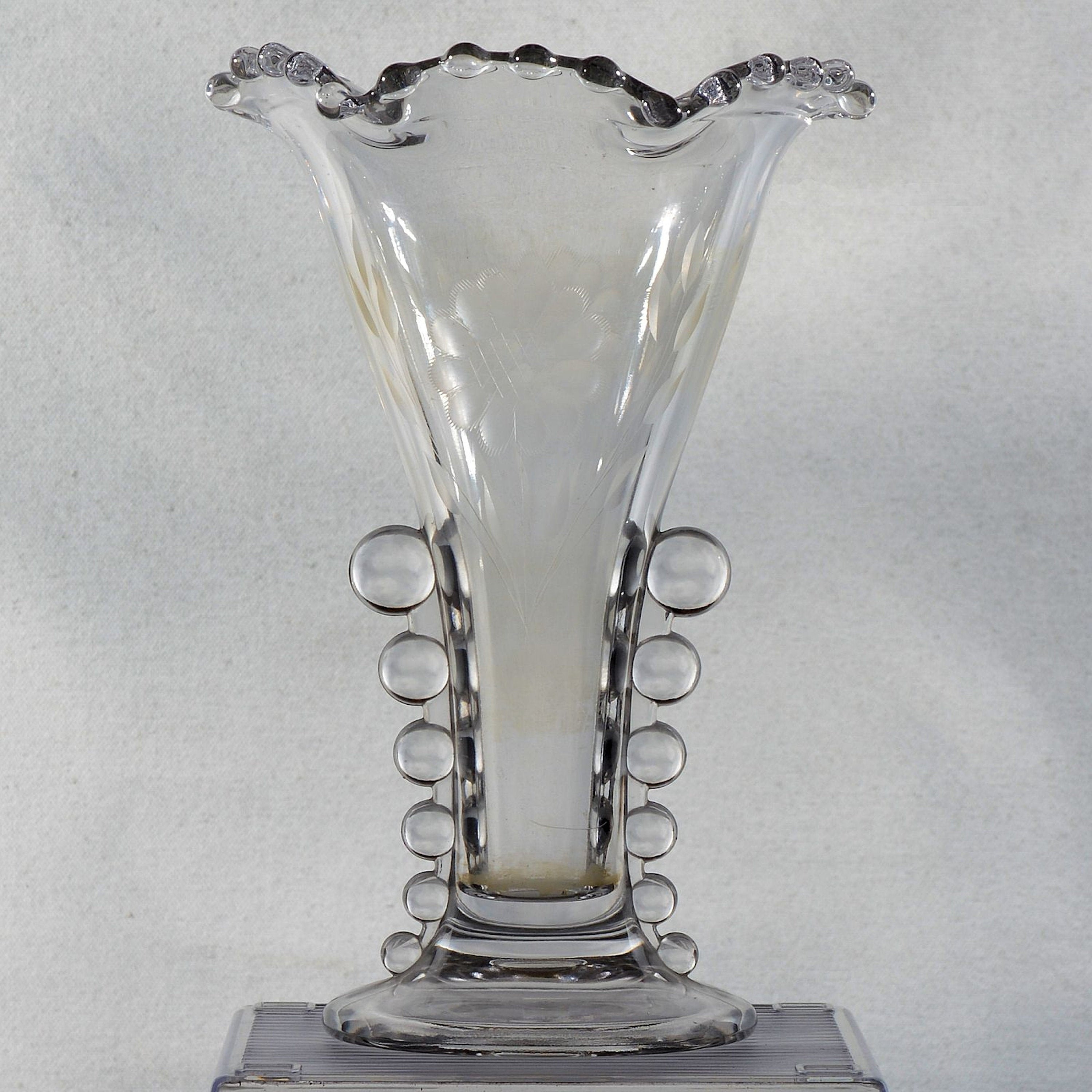 Candlewick pitcher - Etsy 日本