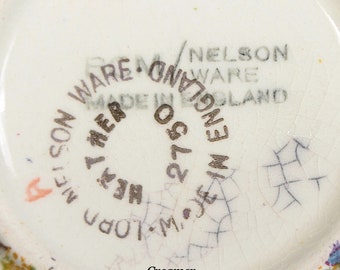 Lord Nelson Ware 