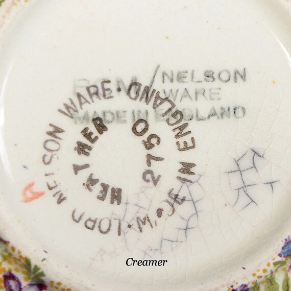 Lord Nelson Ware 