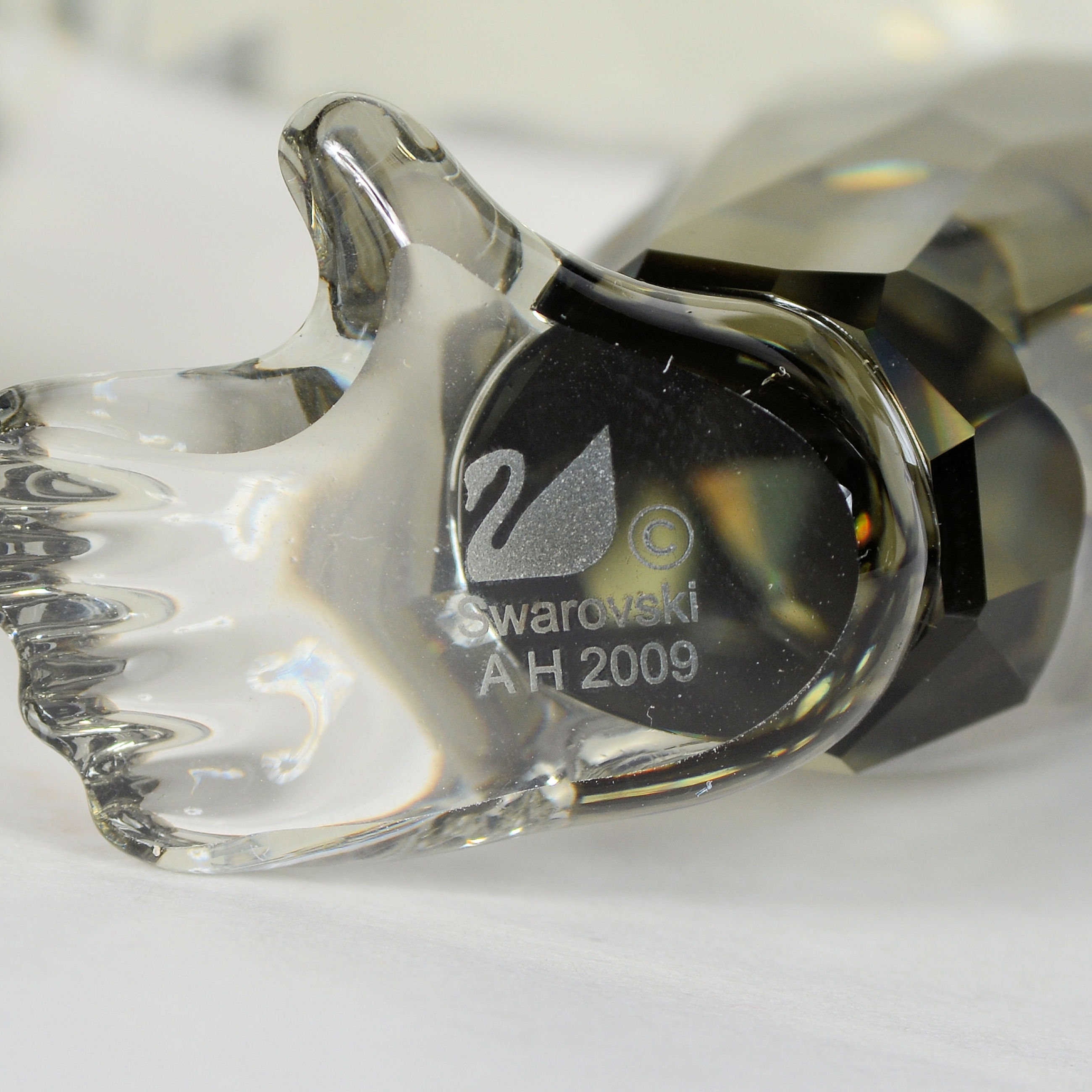 Swarovski 2009 Endangered Wildlife Annual Edition - Gorillas
