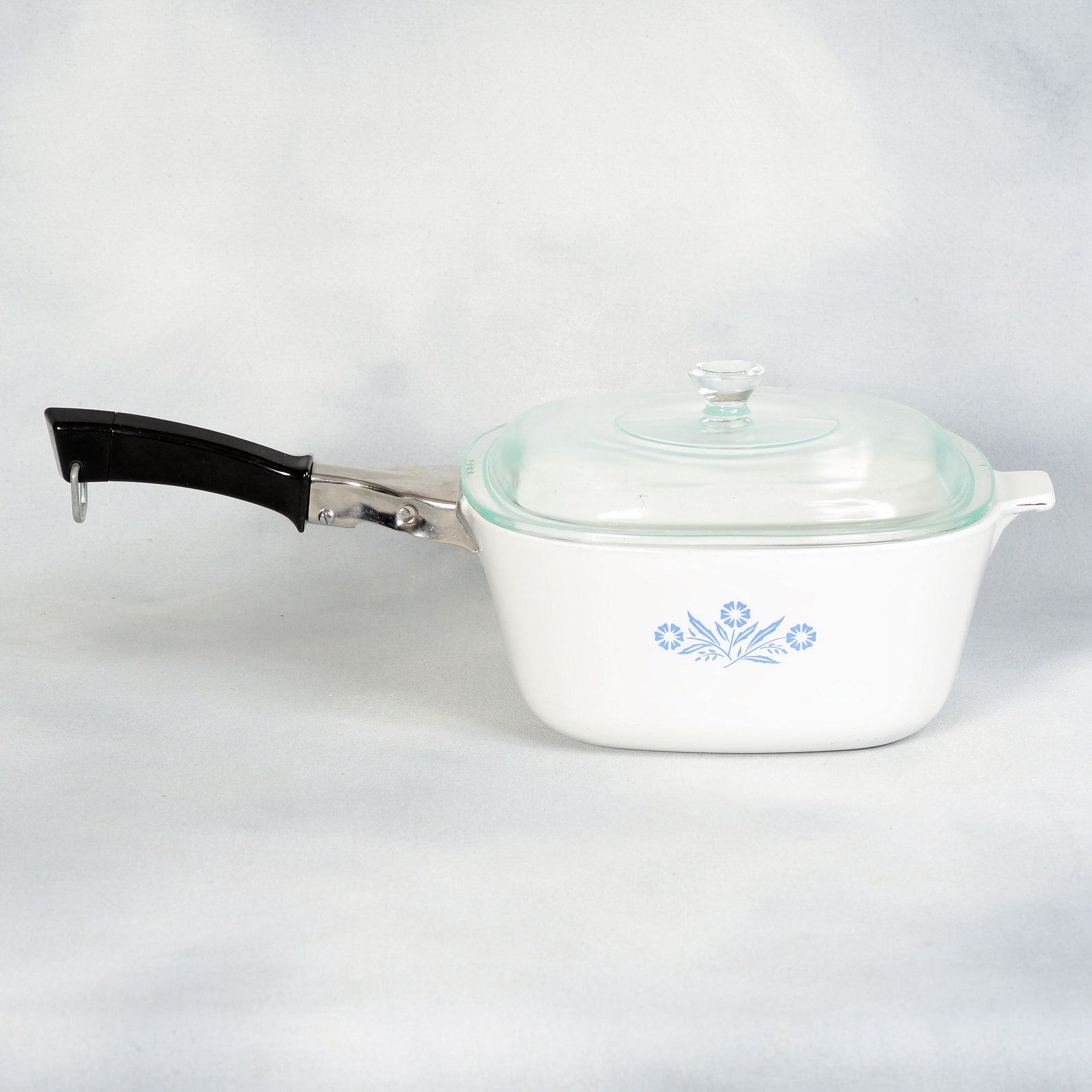 Corning Ware Casserole 21/2 Quart Dish with Lid & Handle Etsy