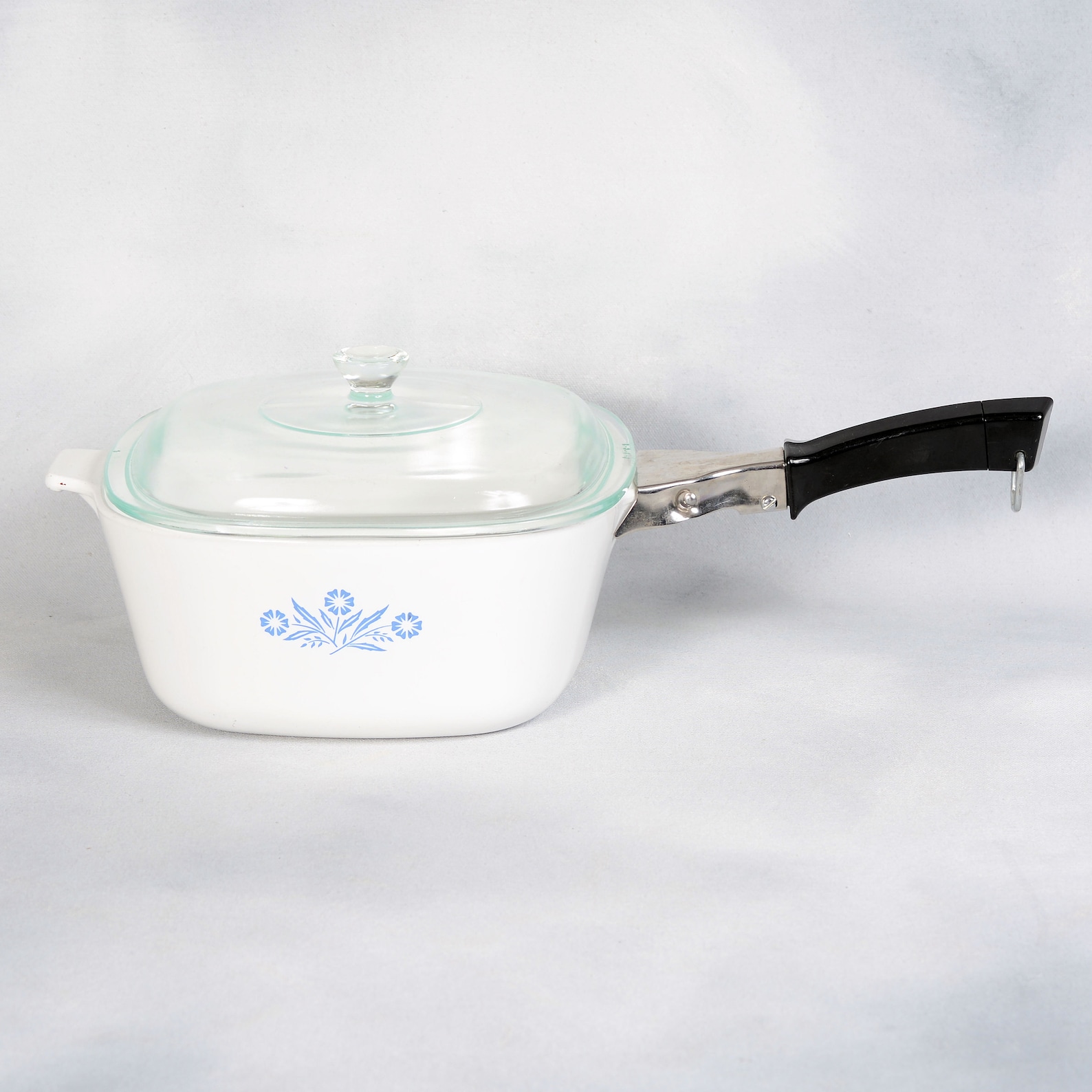 Corning Ware Casserole 21/2 Quart Dish with Lid & Handle Etsy