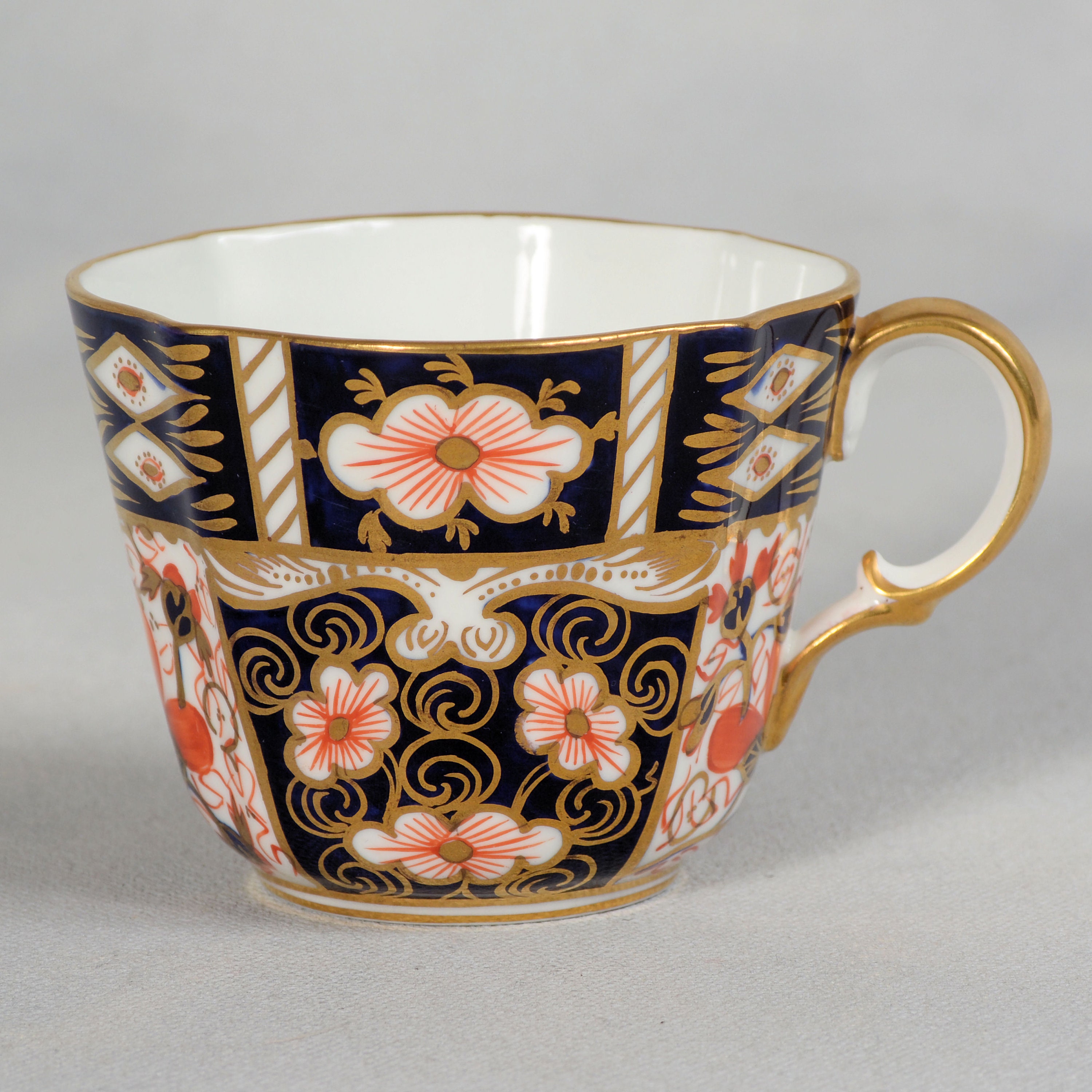 Royal Crown Derby Traditional Imari 4 Piece Set Etsy