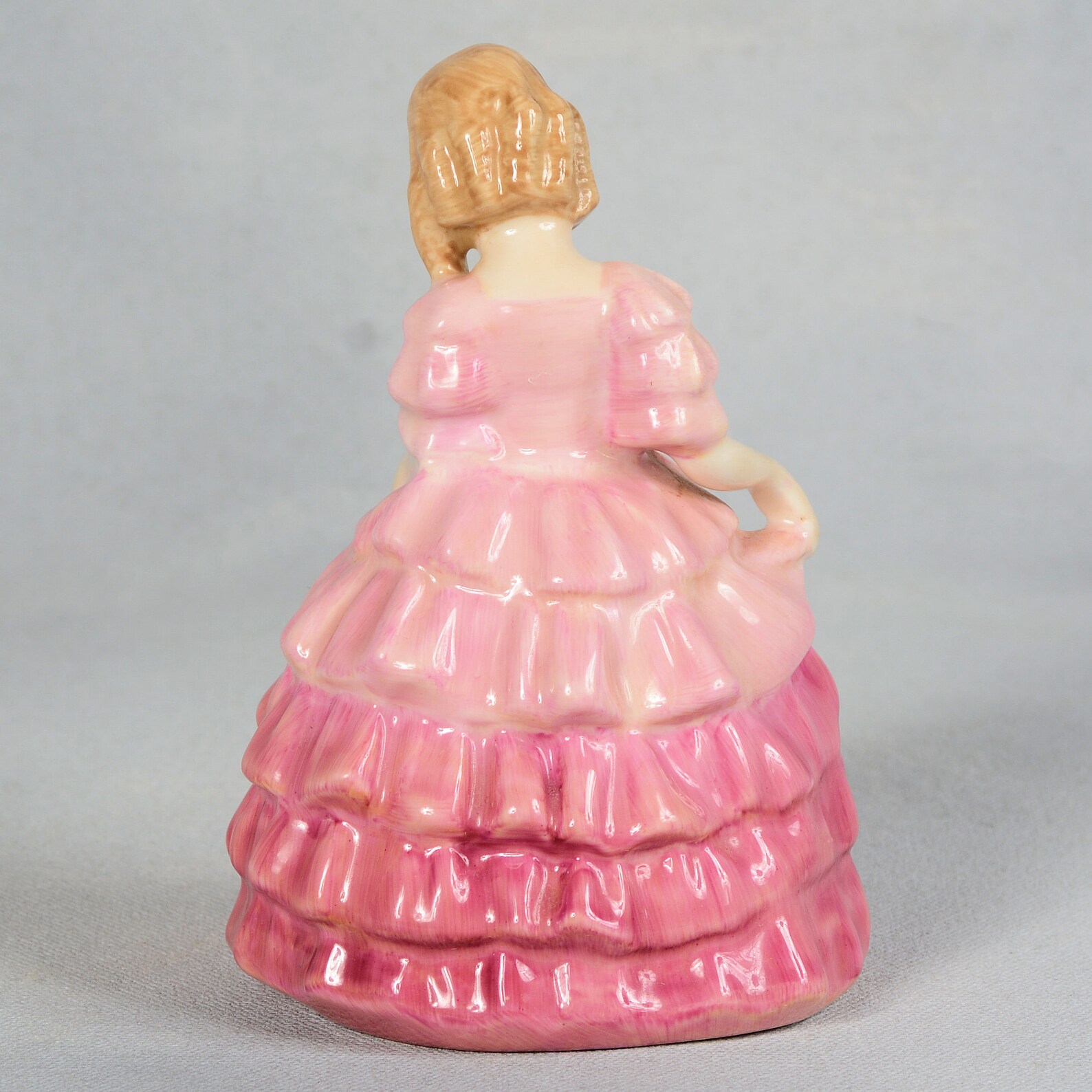 Royal Doulton Figurine Rose HN 1368 Etsy