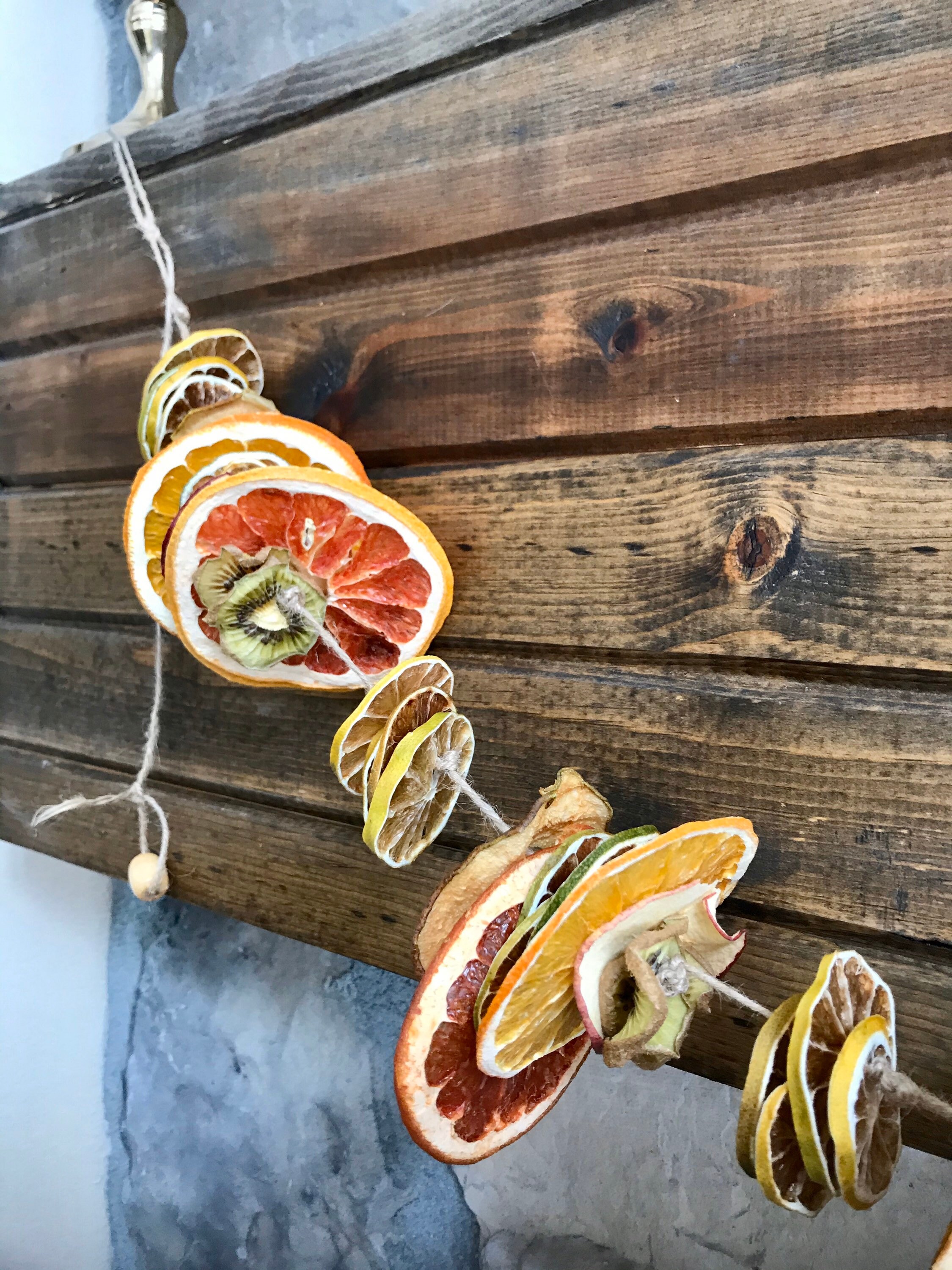 dry fruit garland for holi