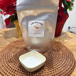 Bare Bear Farms All Natural Throne Fizz - Toilet Bowl Cleaner