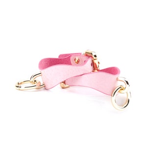 Leather Bondages,  Handcuffs for sub, Restraint Cuffs, Submissive Cuffs, Leather Restraints