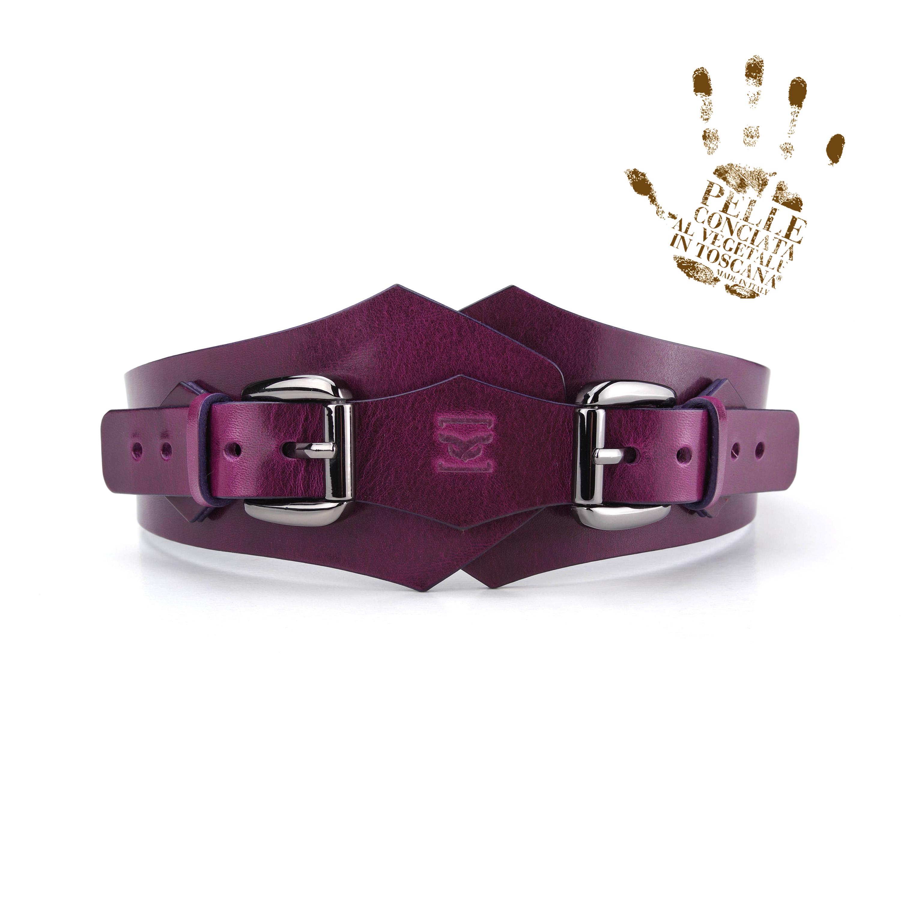 Burgundy Corset Belt - Etsy display picture 3