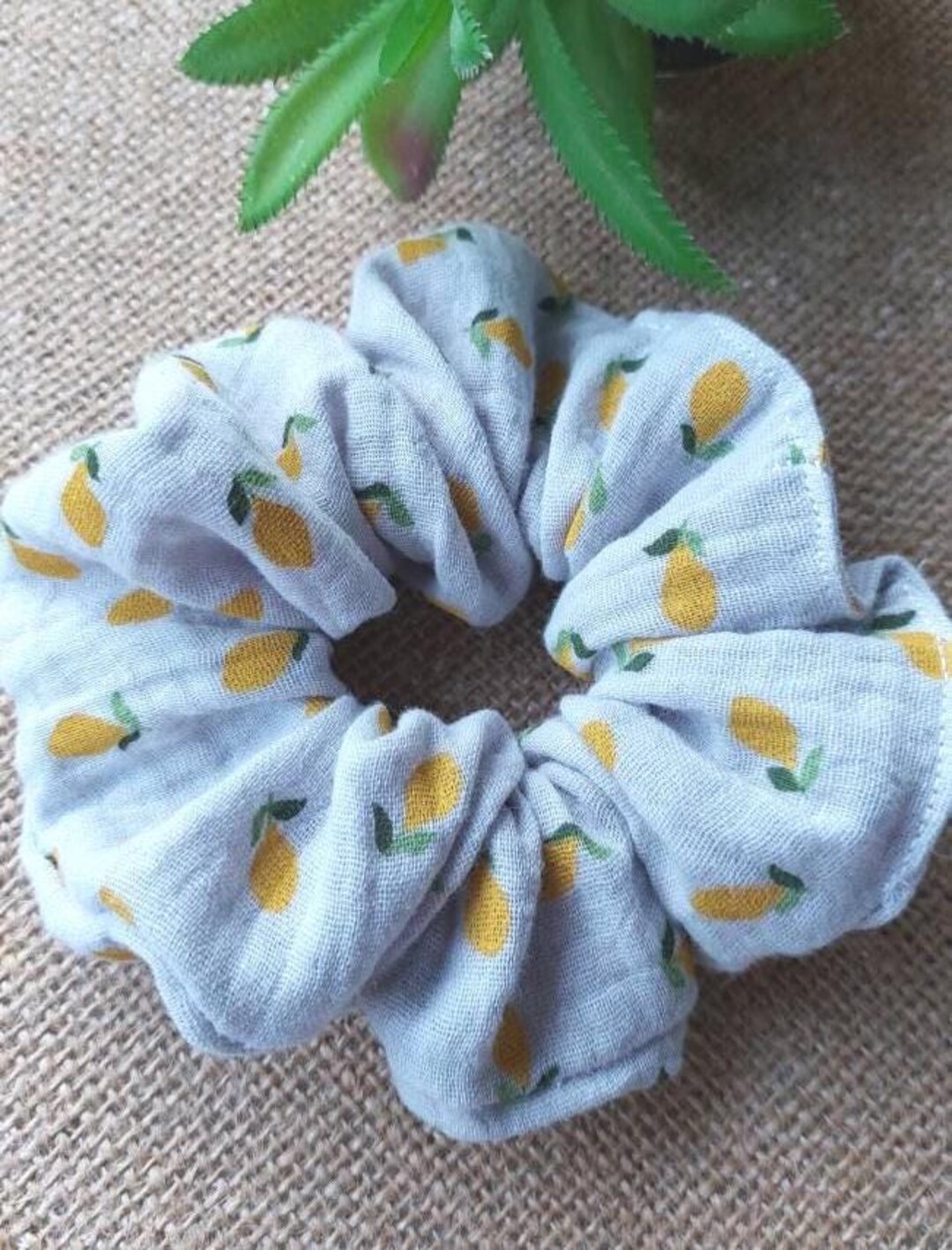 Lemon Challow Chouchou Little Lemons - Etsy