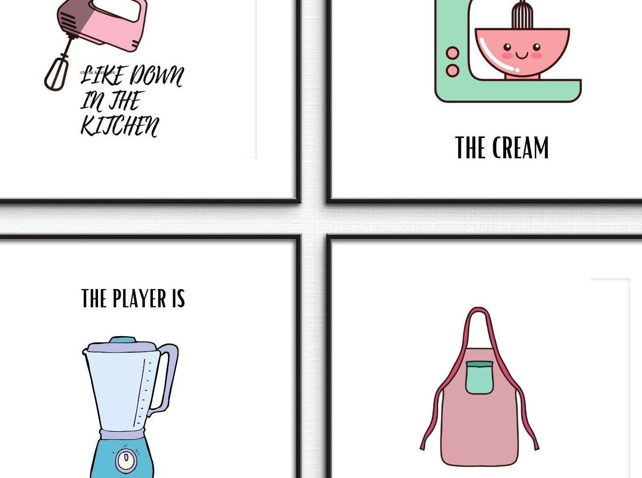 Küche Dekor / Küche Wand-Dekor / Küche Wandkunst / Küche | Etsy