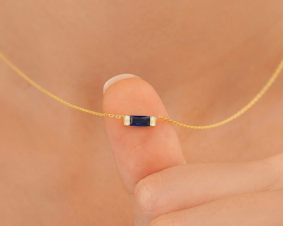 Solid gold shop minimalist jewelry