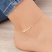see more listings in the Anklets section