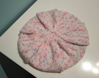 Beret Fille Bebe Etsy