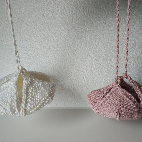 bourse coton petit sac pour bijoux ou accessoires