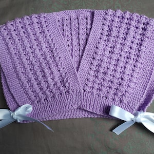 sweater hide heart bolero wool 6 to 12 months