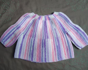 wool bra 0 3 months multicolored