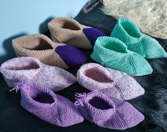 children's wool slippers