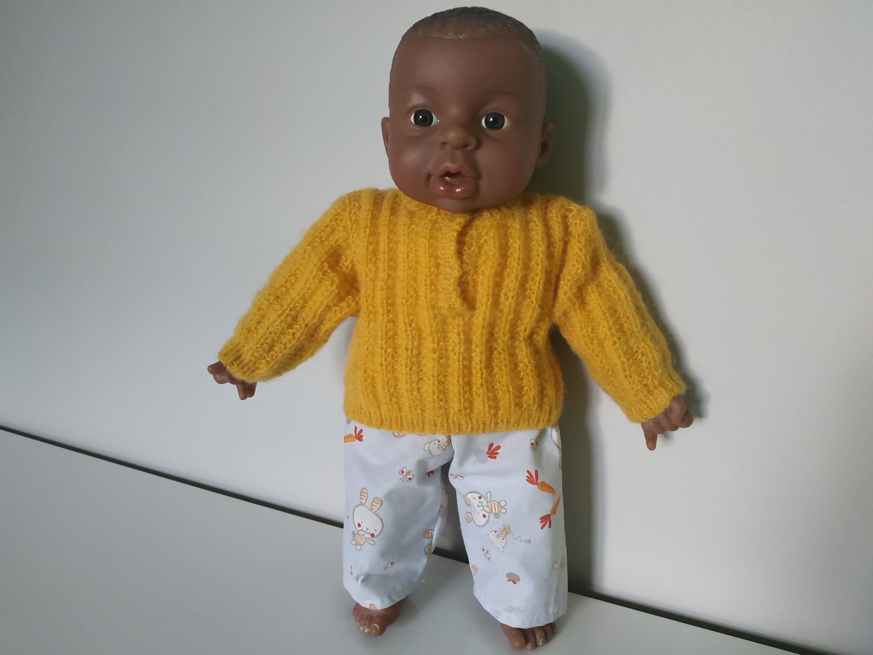 Vetements 45 cm poupee Etsy France
