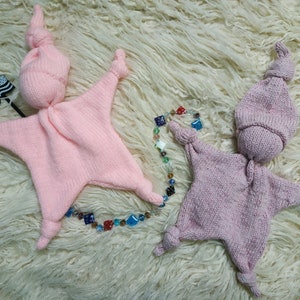 cuddly toy baby flat elf wool man