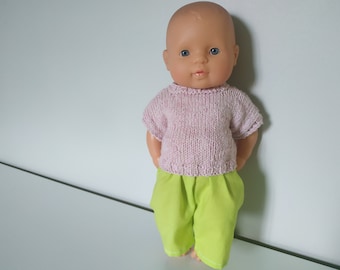miniland clothing 12 inches 32 cm or other doll baby 30 cm