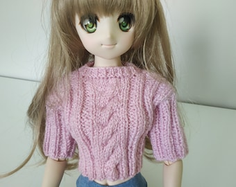 pull laine poupée dollfie dream smart doll bjd 1/3