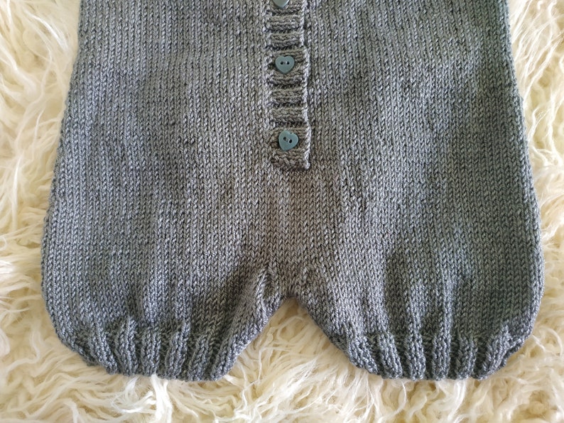 baby dabbling from 6 months handmade wool france
