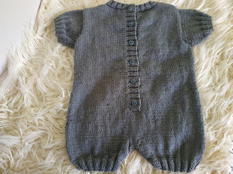 baby dabbling from 6 months handmade wool france