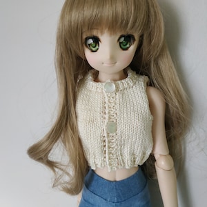 sweater cotton dollfie dream smart doll bjd