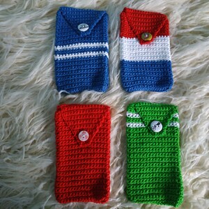 cotton kit pouch case