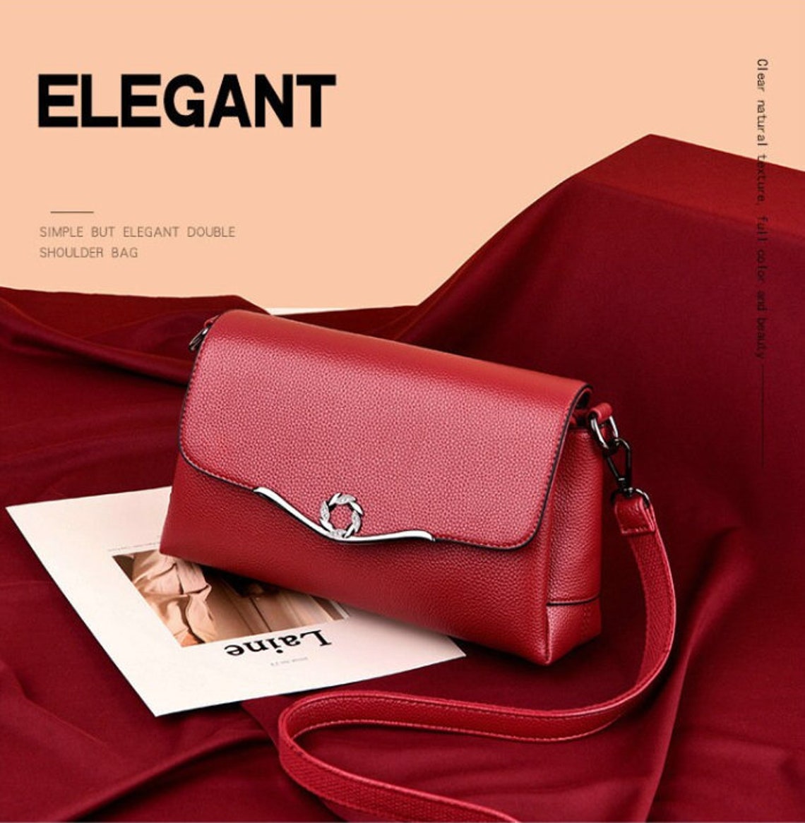 2022 Nouveau sac de mode pour femmes ??l?�gant sac ?� main en | Etsy