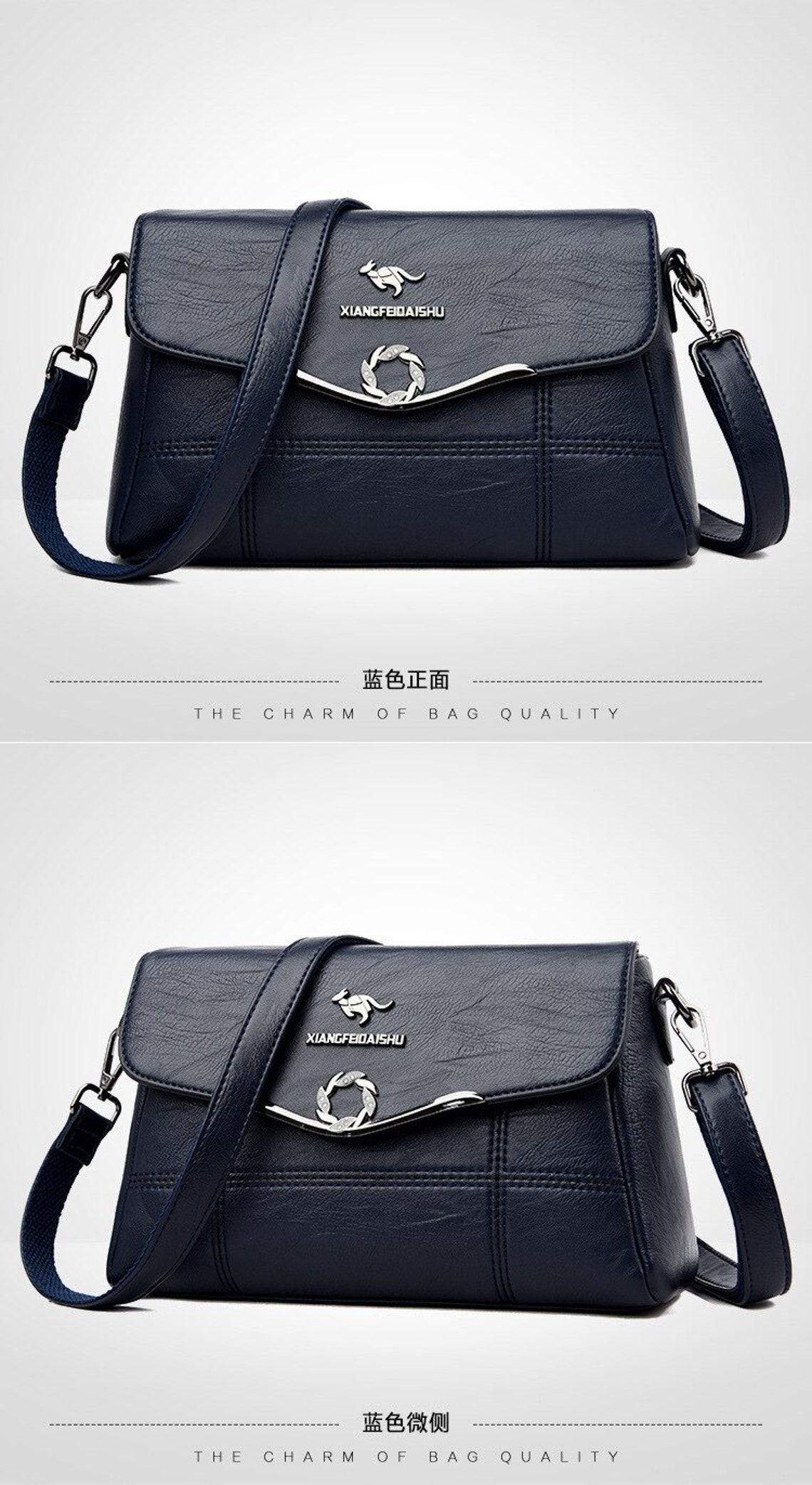 Luxury Crossbody Bags 2022 Kia Paul Smith