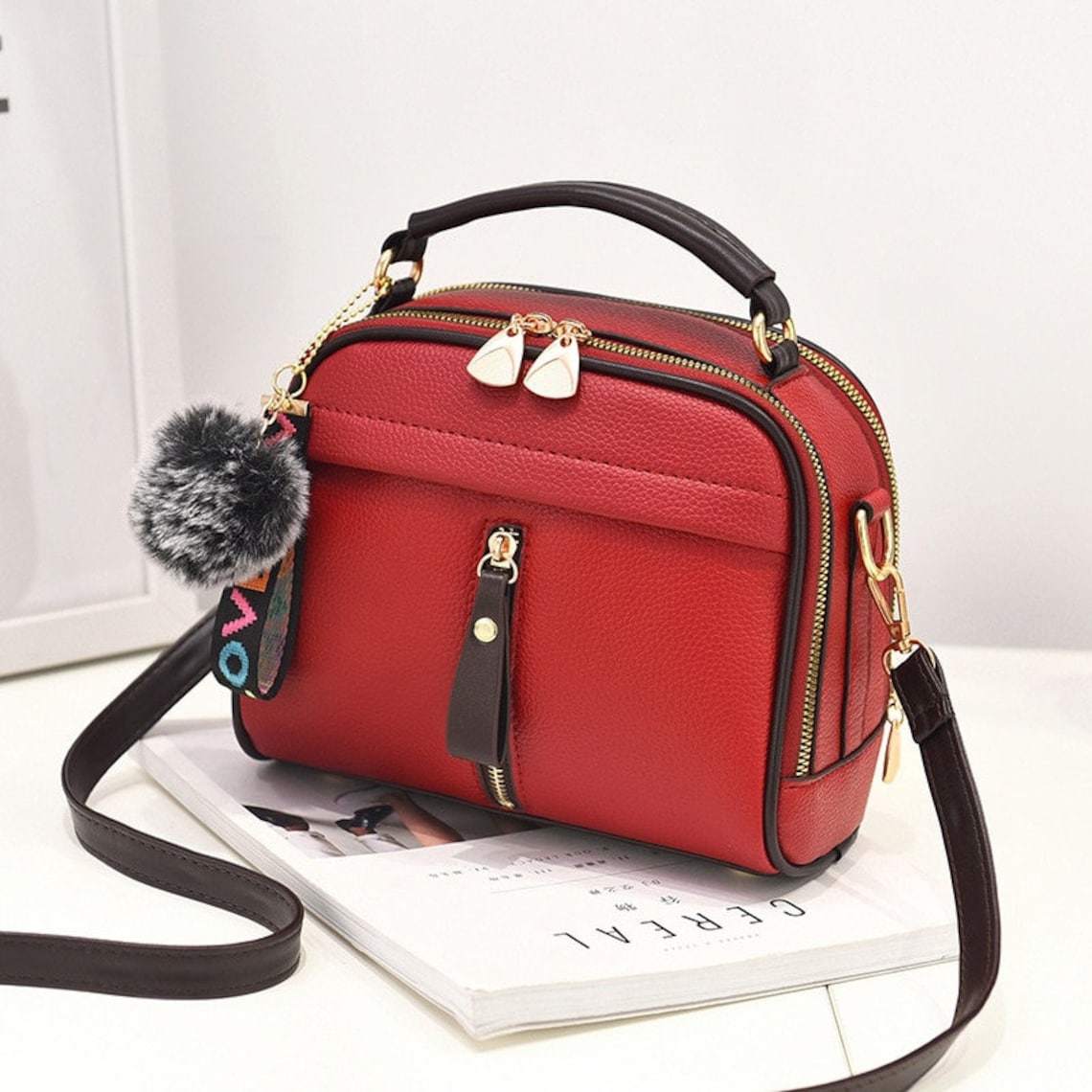 2022 Women Shoulder Bags Crossbody Bag For Women Handbag PU Etsy