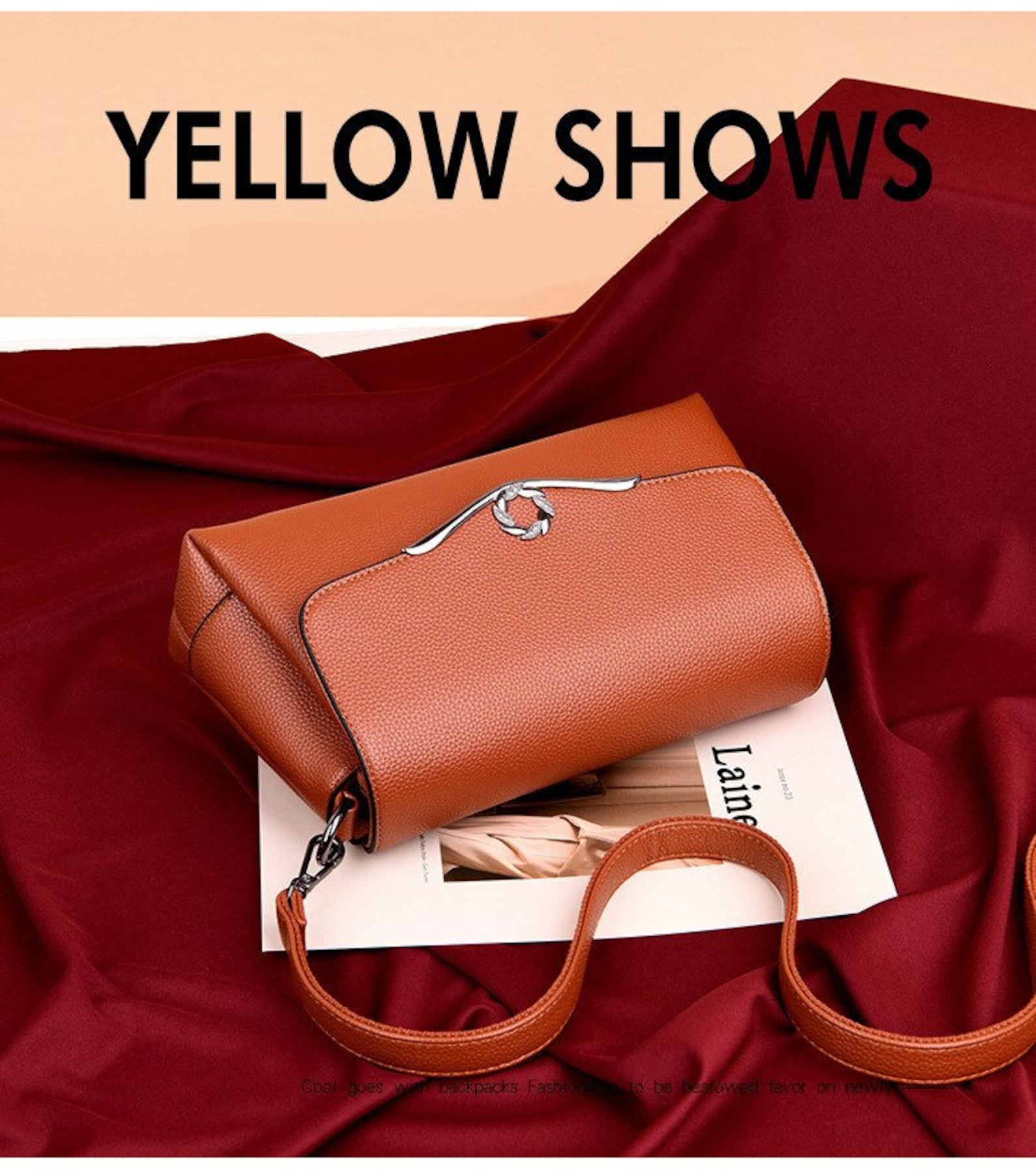 2022 New Fashion Bag for Women Elegant Women's Genuine Etsy