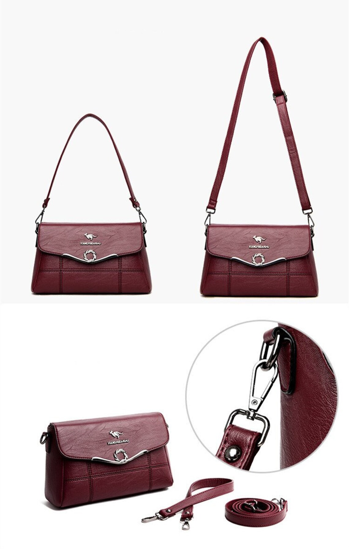 Fall 2022 Designer Handbags Crossbody